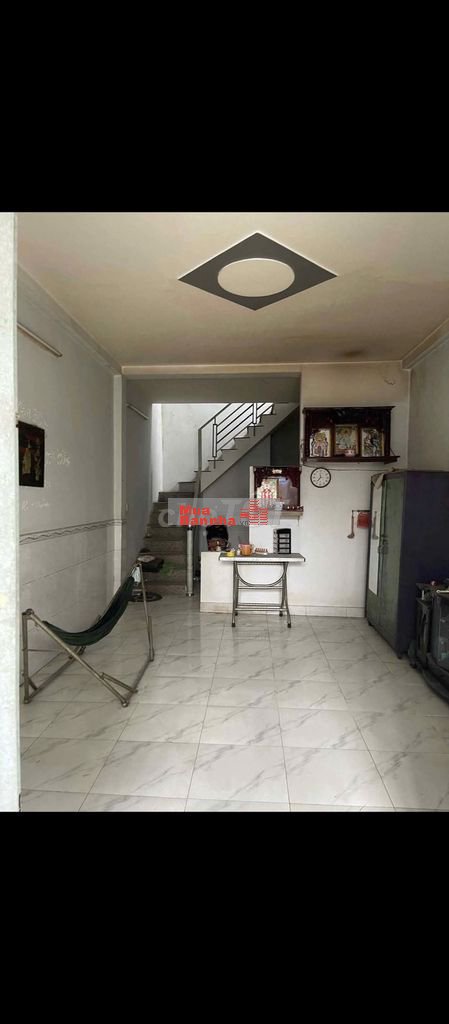 Bán nhà Hưng long long an bình chánh