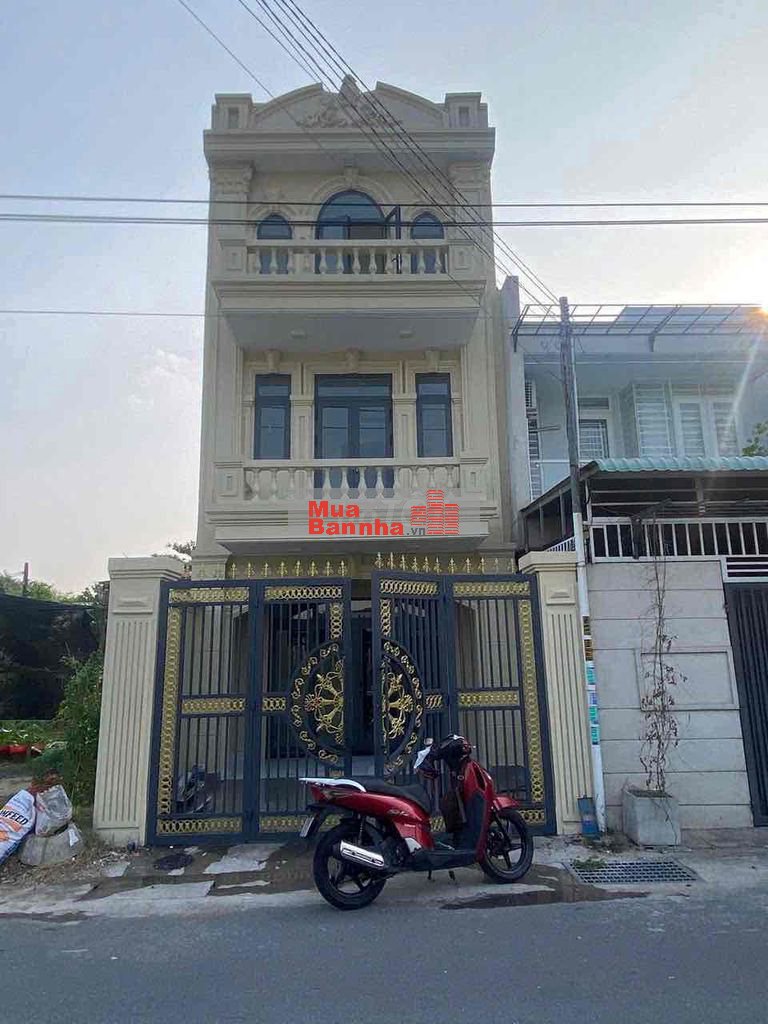 BÁN NHÀ MẶT TIỀN KINH DOANH ĐƯỜNG DX043 Phường Bình Dương, TP Hồ Chí M