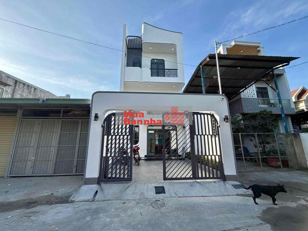 Bán Nhà cách Chợ Phú Mỹ 150 mặt tiền DX 59, Phú Mỹ, TDM, BD