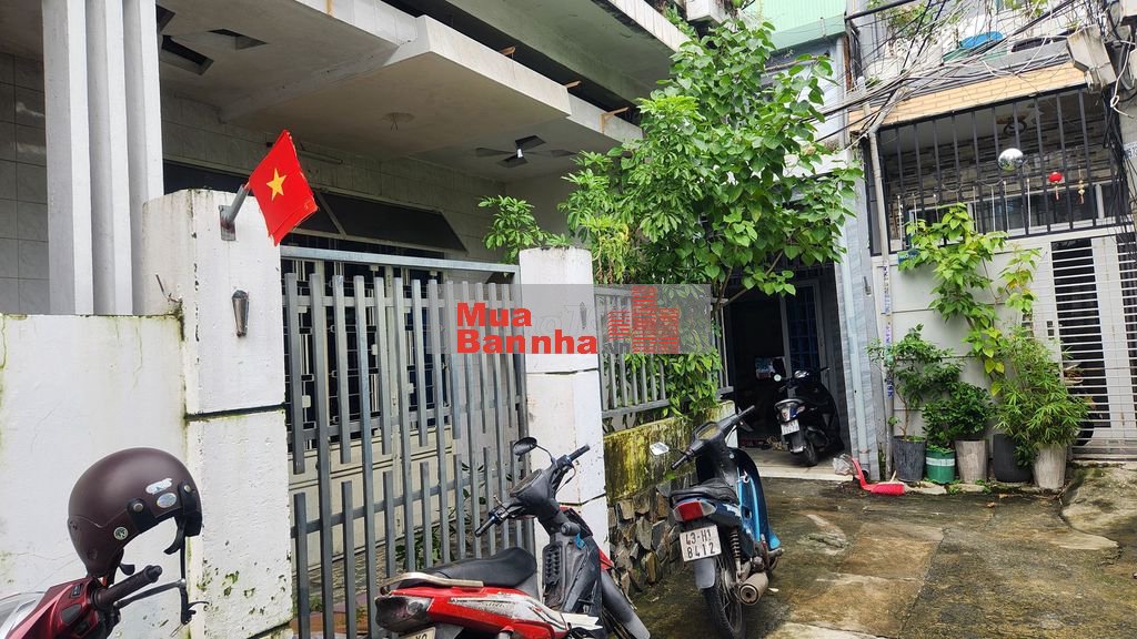 Lô góc Điện Biên Phủ - trung tâm Đà Nẵng