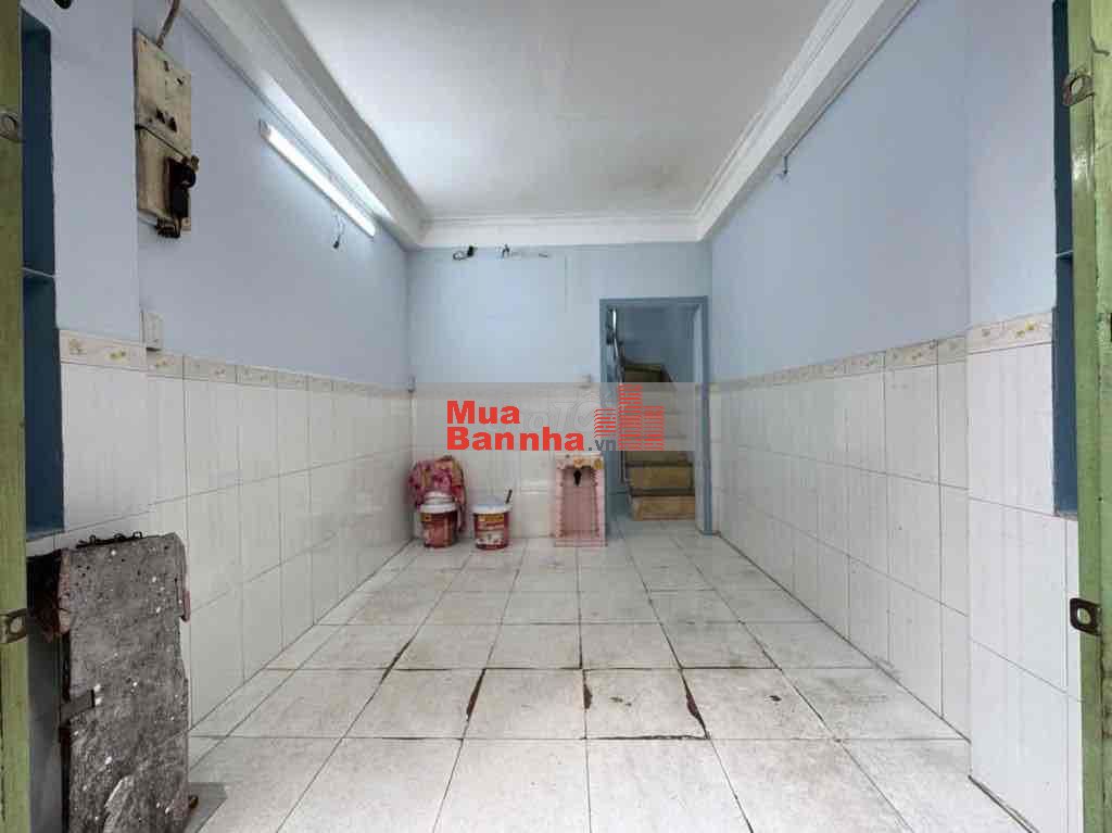 NHÀ HẺM 4M HỒNG BÀNG Q6 21m2 3 TẦNG SHR 3,5 TỶ TL