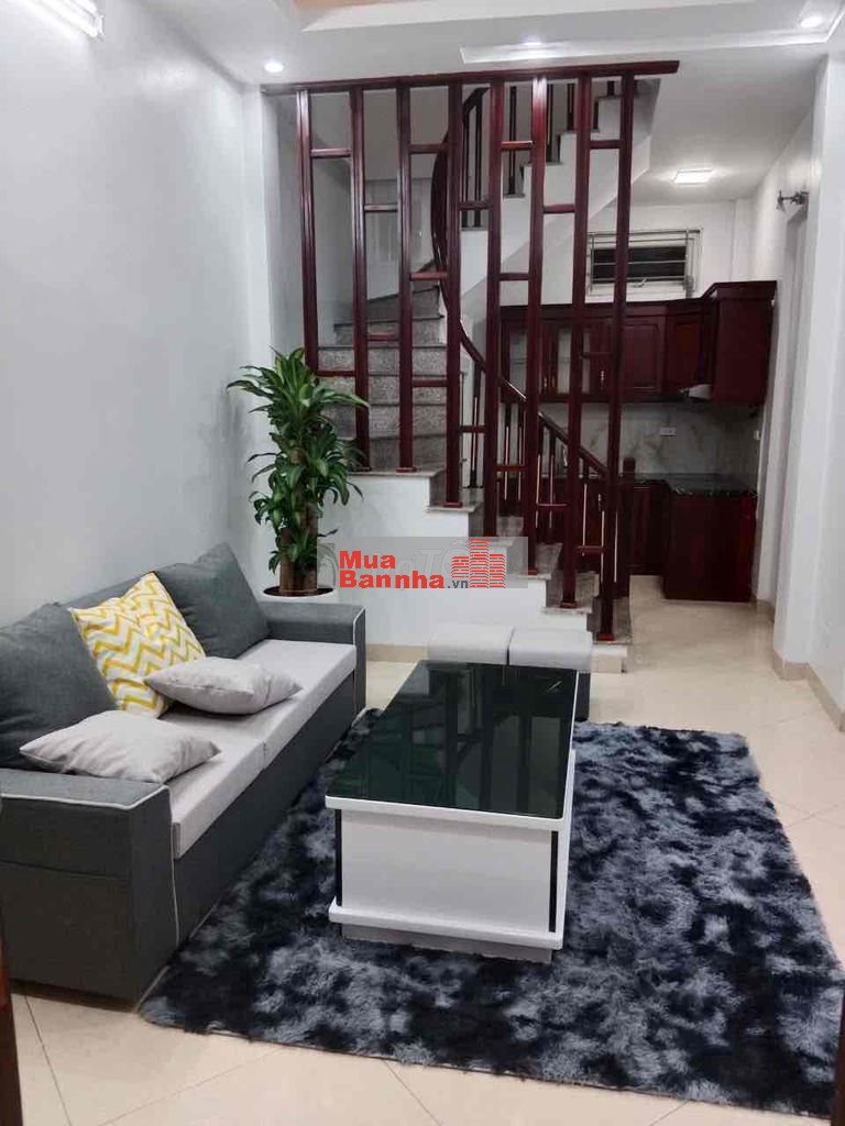 Hiếm . Ô tô đỗ cửa cách 1 nhà ra ô tô tránh , ngõ thông gần Đền Lừ