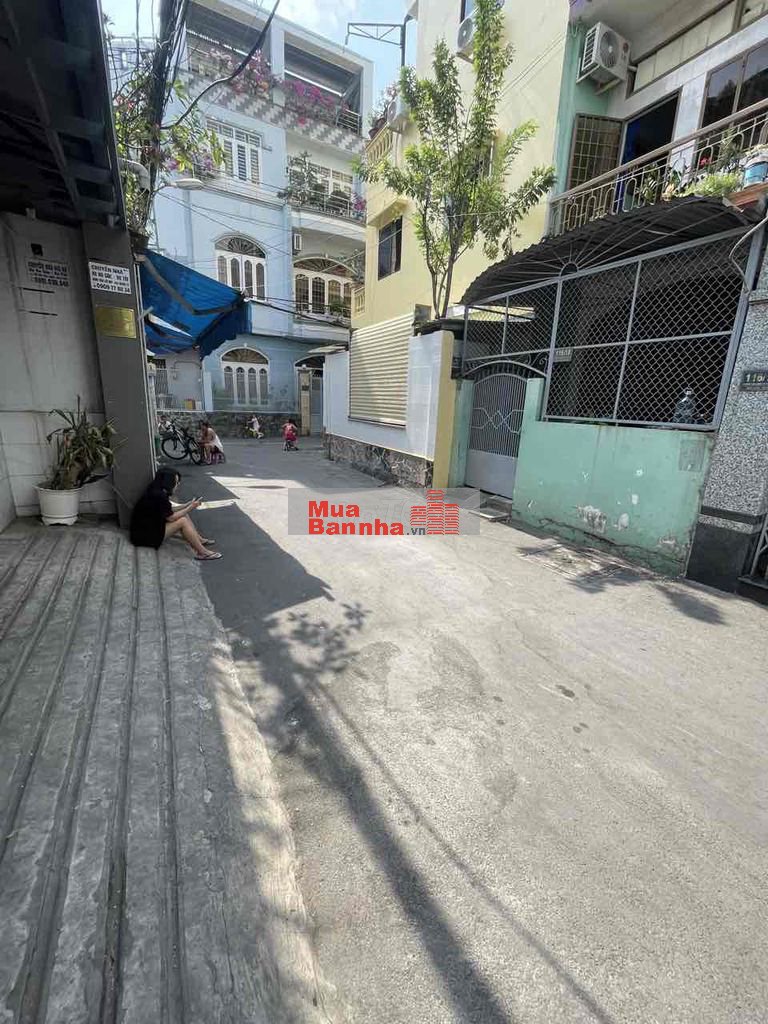 Nhà HXT 116 Nguyễn Văn Lượng, P17, GV