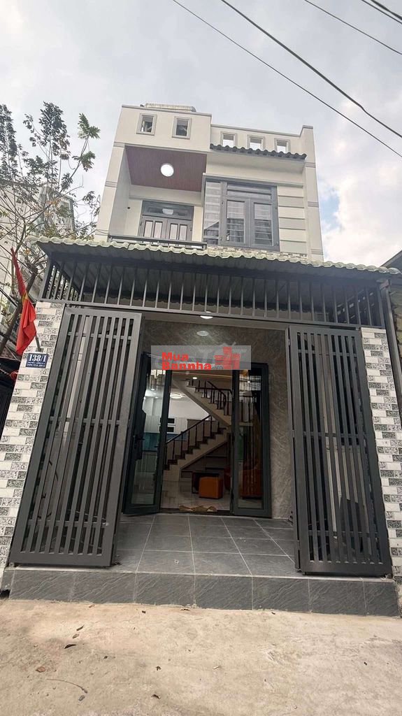 Thới An Q12, hẻm 1XEC Lê Thị Riêng shr