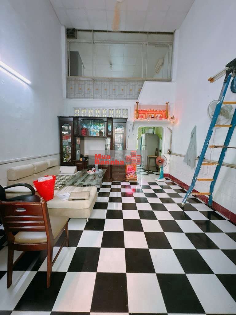 BÁN NHÀ ĐƯỜNG ĐOÀN VĂN BƠ, 52m2, GẦN CHỢ 200, CHỈ 3. X TỶ