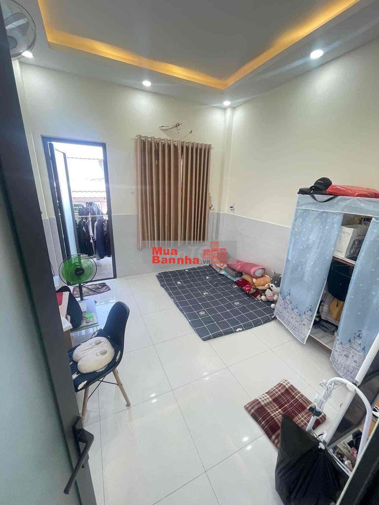 NHÀ 2 TẦNG MỚI,50m2-thuê 10TR/THÁNG – TÂN KIỂNG, Q.7- 3.x tỷ