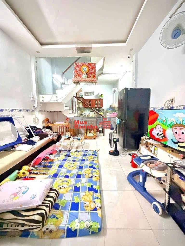 Nhà Bán Trương Phước Phan _Hẻm Xe Hơi_2Tầng_Giá 3,65tỷ