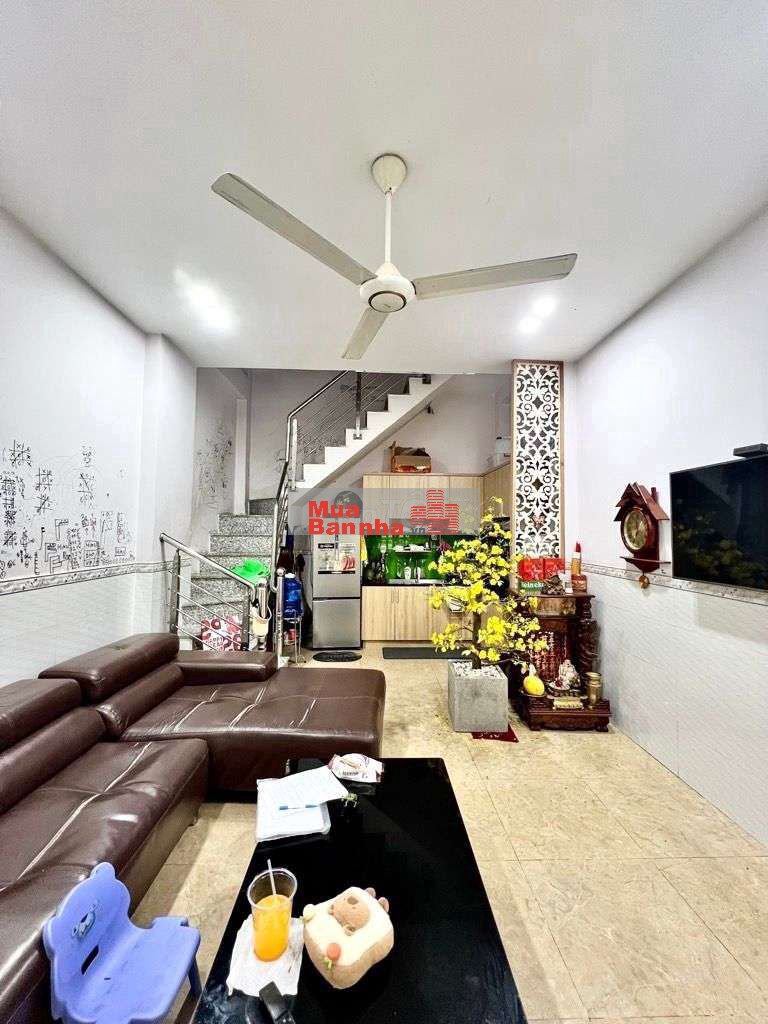 ❌❌
NHÀ 4 TẦNG FULL NỘI THẤT – HỒ HỌC LÃM- HẺM 4M - 4 x 8m -3PN