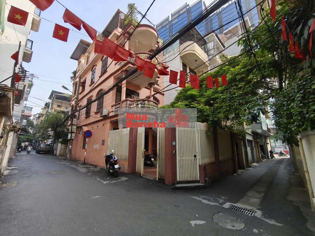 NHÀ PHÂN LÔ KĐT ĐỊNH CÔNG-6 TẦNG THANG MÁY-NGÕ THÔNG Ô TÔ-40M2-MT 3.6m