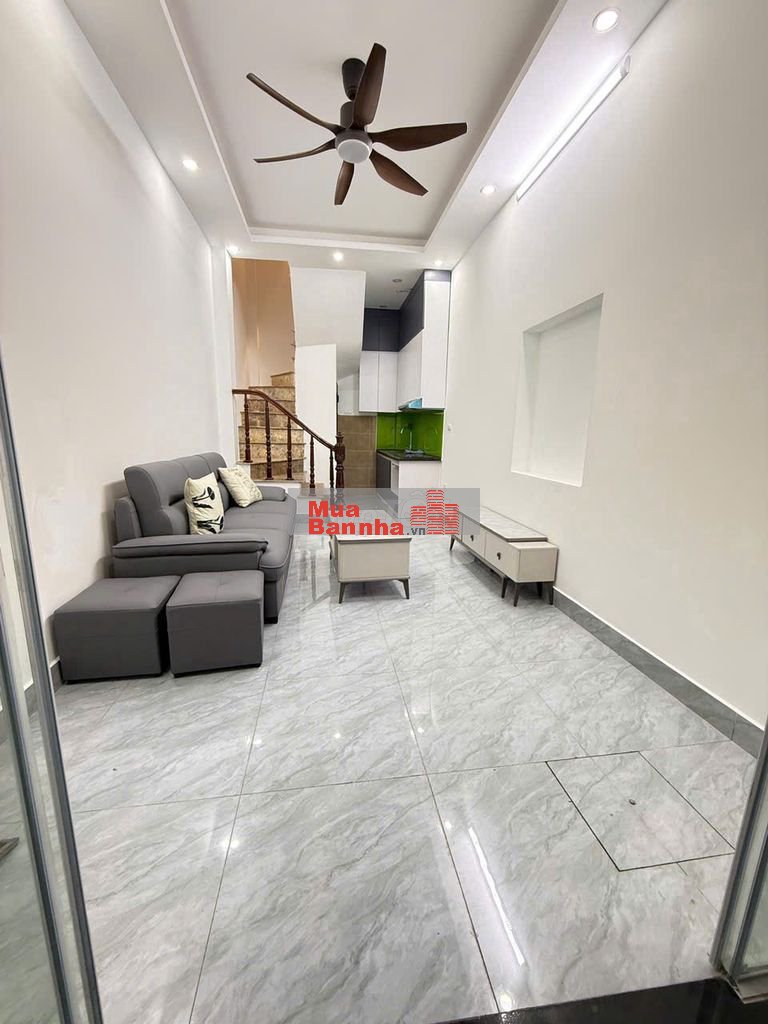 Anh trai nhờ bán -Dương Văn Bé -Time city -25m2 - 4tầng, 3 ngủ - 4 vs