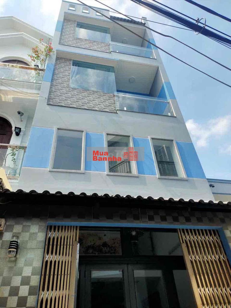 🔥 NHÀ CAO CỬA RỘNG - 3 LẦU ĐÚC - SÁT KDC AN SƯƠNG - CHỈ 5,28 TỶ 🔥 Cần