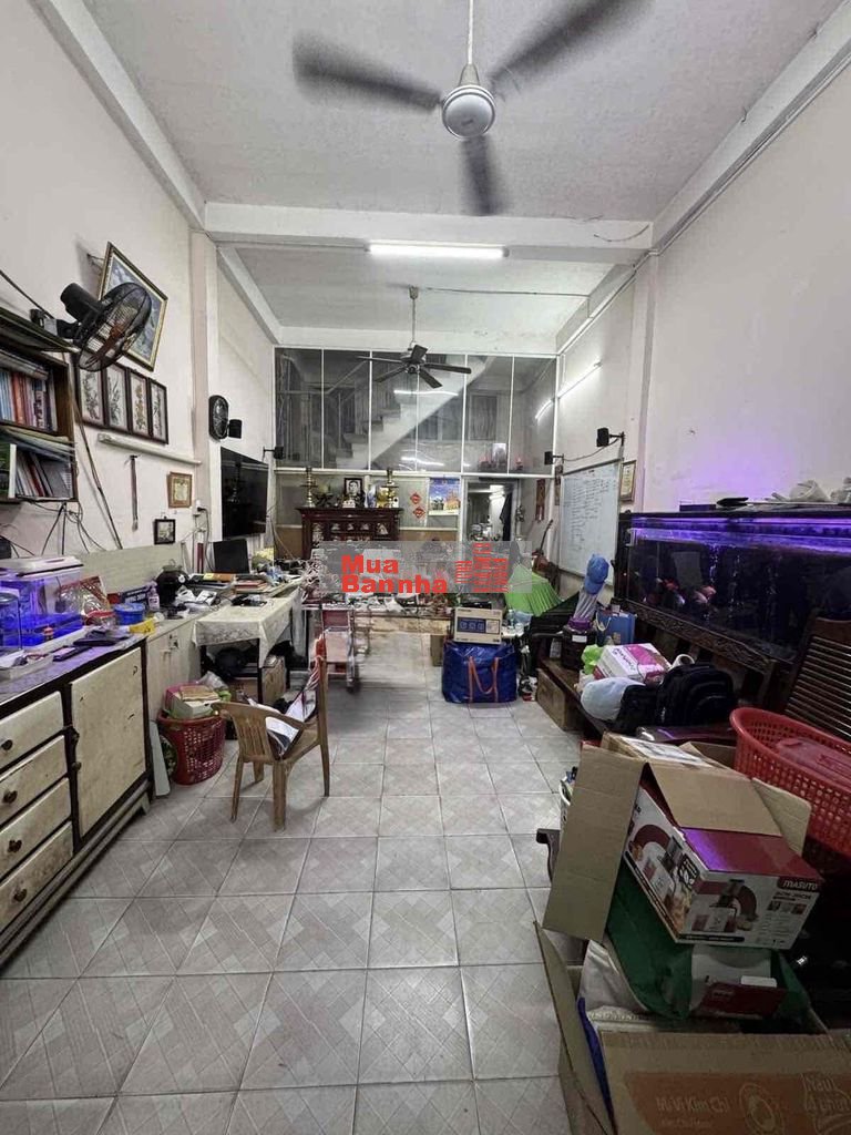 Tân Phú – MT Phan Văn Năm – P. Phú Thạnh – 3.9×15m Nở Hậu – KD Sầm Uất