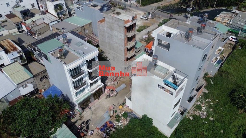 Bán nhà Hiệp Bình Chánh, Thủ Đức - Hẻm 5m- 52m2 - 5 tầng - Khu phân lô