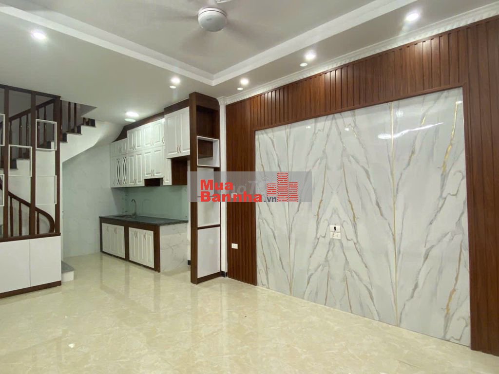 CỔ LINH- THẠCH BÀN, BÁN NHÀ MỚI KOONG, VỀ Ở NGAY ĐÓN TẾT