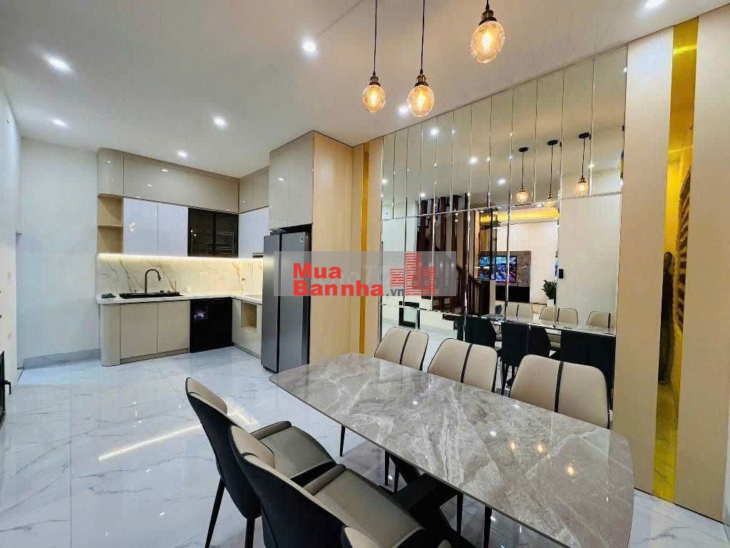 🔥MỞ HÀNG KHAI XUÂN, NHÀ BỒ ĐỀ DÂN XÂY - LONG LANH ÓNG ÁNH-60M- 13.X TỶ