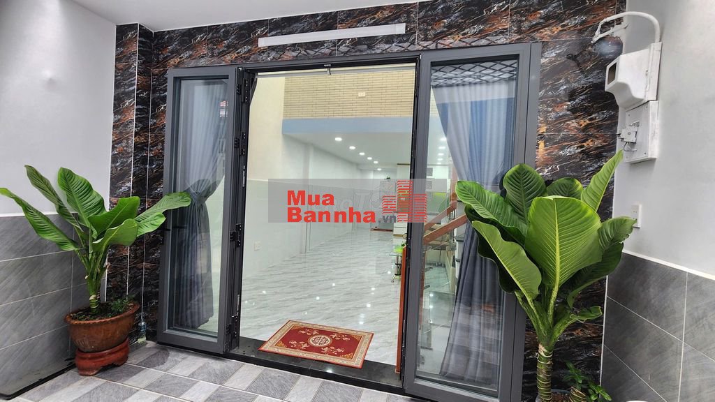 NHÀ ĐẸP NỞ HẬU, CỘNG HÒA TÂN BÌNH, GẦN GA T3 TÂN SƠN NHẤT 80M2, 5,4 TỶ