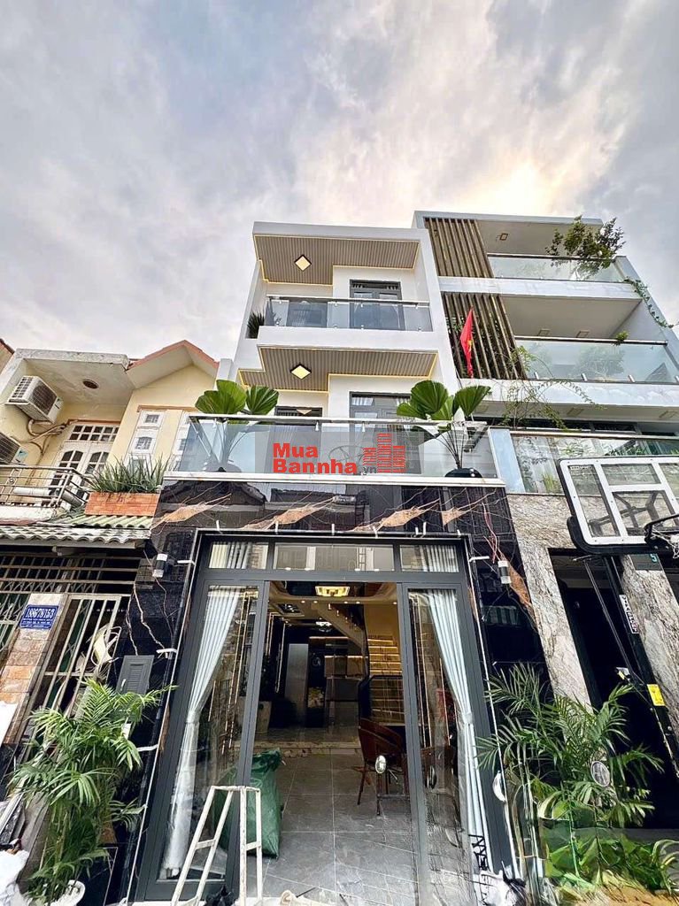 ✅️ Nhà Phố Hiện Đại HXH 8m 1942 HTP - TT Nhà Bè