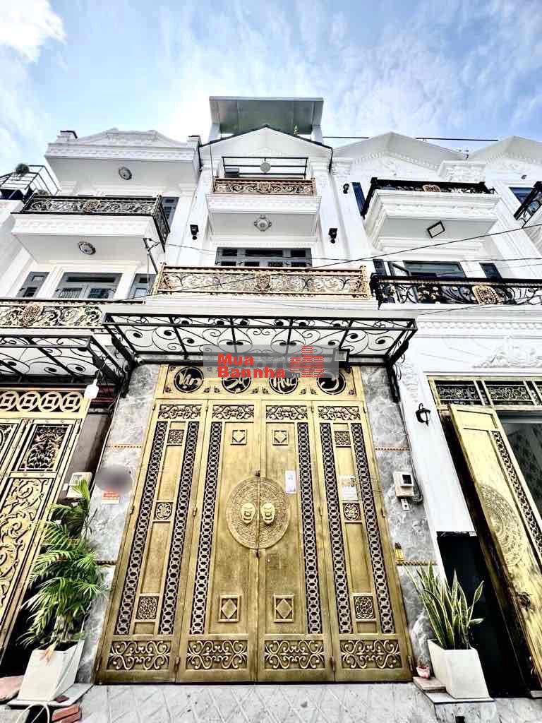 CHDV DÒNG TIỀN SẴN, 4 TẦNG, 4 X 16, NHỈNH 6🧄 TÍ, HƯƠNG LỘ 2