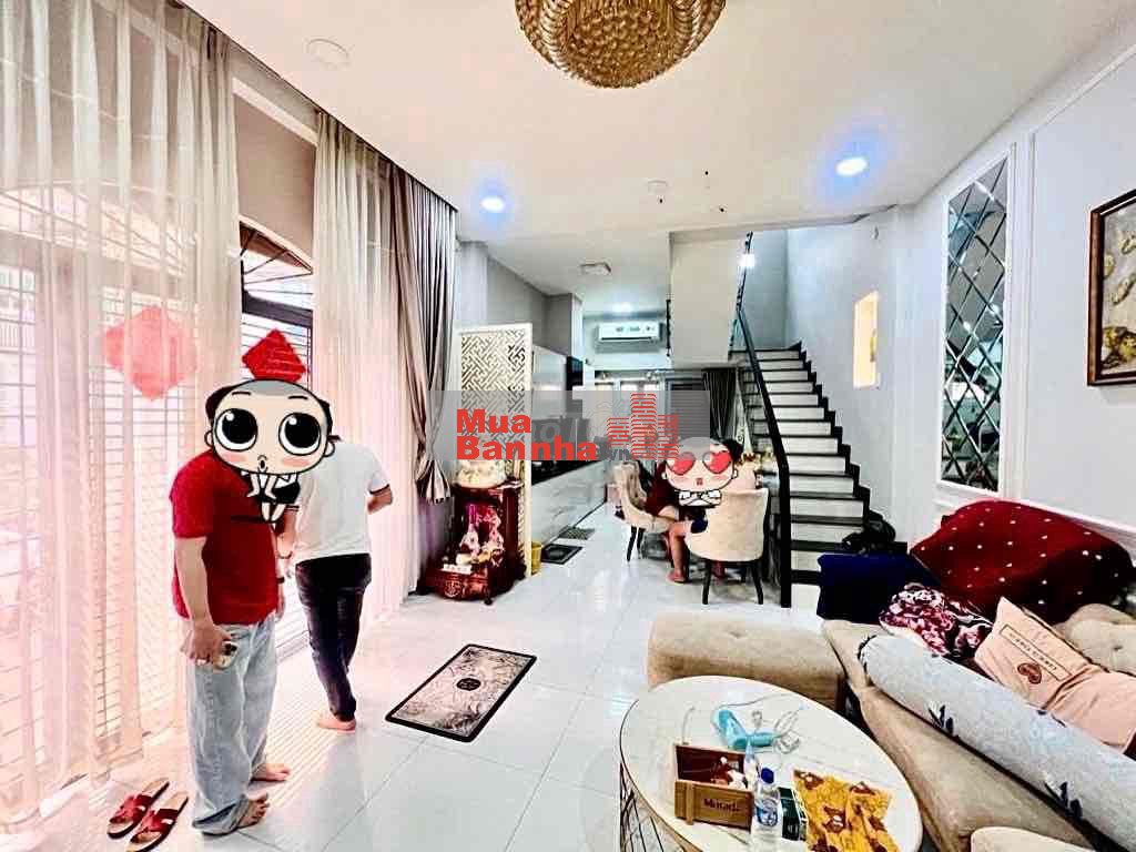 NHÀ MỚI ĐẸP, LÔ GÓC, FULL NỘI THẤT, KO LG - TRẦN QUANG DIỆU - 9X5(38M2