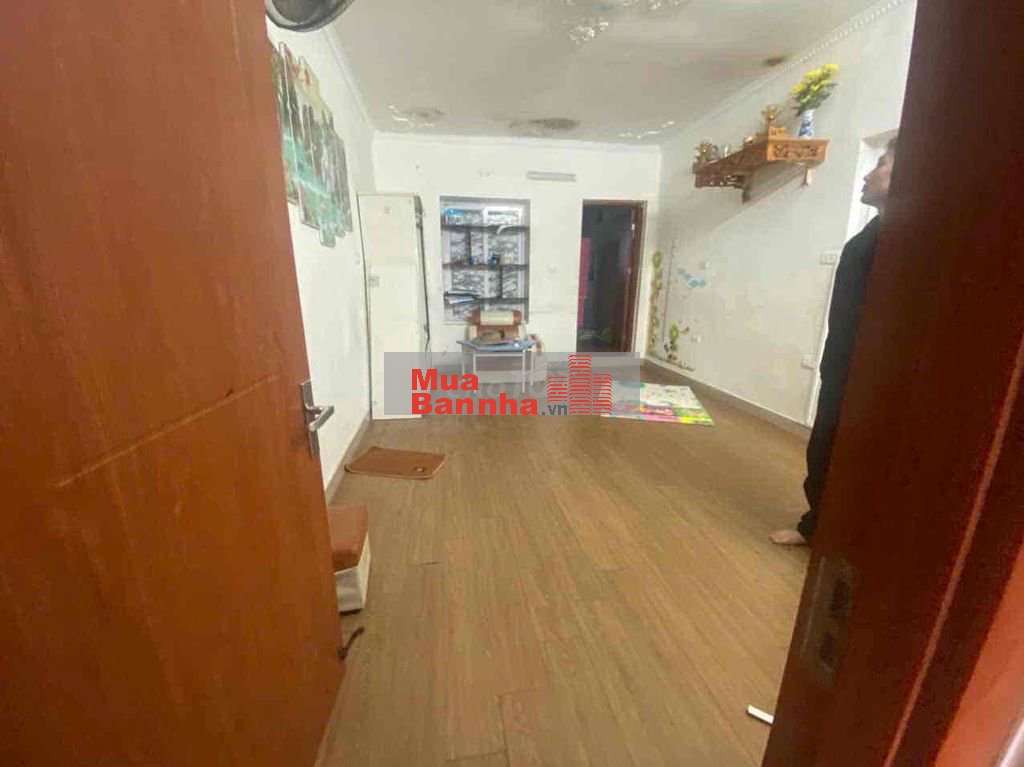 Bán nhà Hồ Tùng Mậu có sổ k quy hoạch - 2.6 tỷ