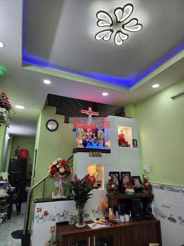 bán nhà chinh chủ phuong 5 go vap diện tich 33 dat gia 4,5 ty