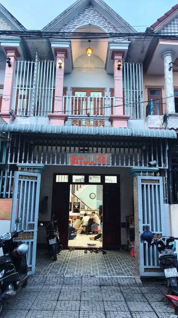 Nhà phố 79m có 3 phòng ngủ gần ngã ba Cây Điệp, phường Tân Đông Hiệp,