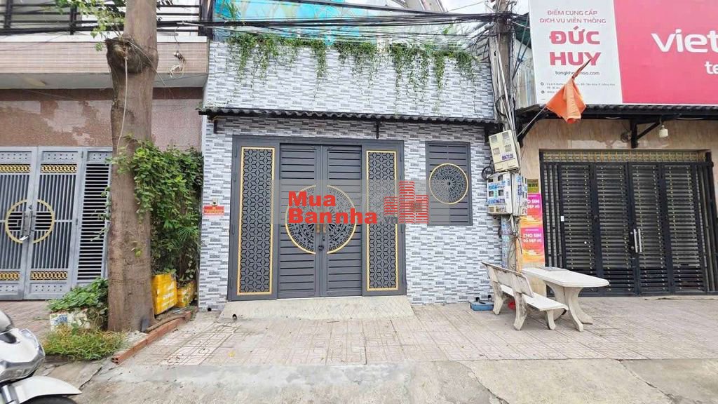 Nhà mặt tiền đường Ông Nước phường Đông Hòa Tp Dĩ An