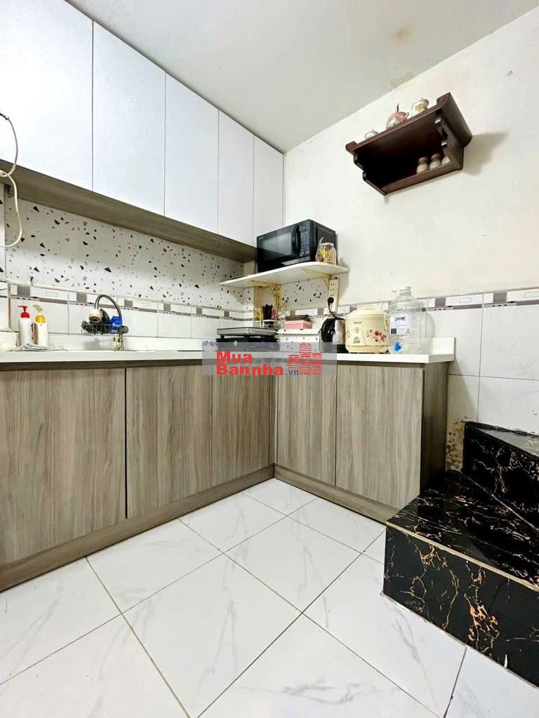 Bán nhà Tân Hòa Đông phường q4 Quận 6