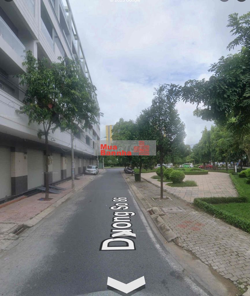 Bán Nhà 5 x 17. Khu Bình Phú Q6