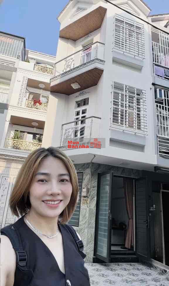 🌈NHÀ 3 TẦNG 2 MT-HẺM THÔNG -🚘XE HƠI ĐỖ CỬA-HUỲNH THỊ ĐỒNG-DTSD 71M2-NH