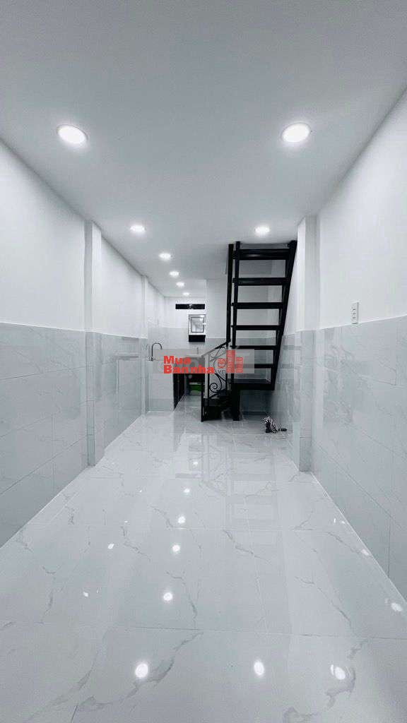 BÁN NHÀ MỚI HOÀNG THIỆN _ SỔ HỒNG RIÊNG _TẦN XUÂN SOẠN _QUẬN 7