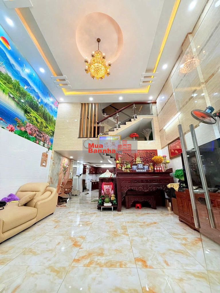 Bán nhà Mặt Tiền nội bộ 373 Lý Thường Kiệt phường 9 quận Tân Bình