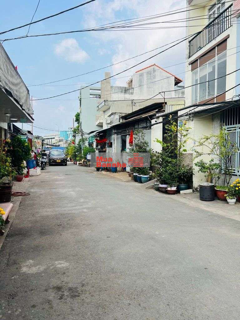 Bán Nhà Mới 100% Mã Lò Bình Tân - 70m2 - HXH 8m thông - 6.2ty