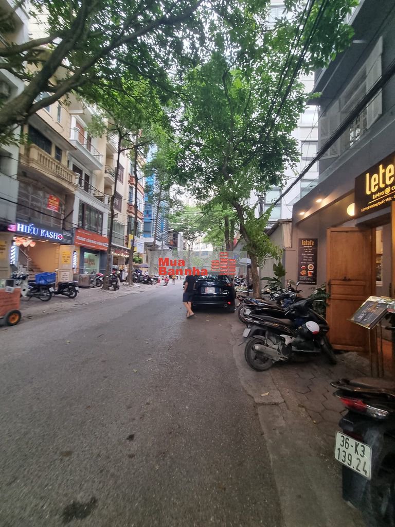 Chủ cần bán nhà Hoàng Quốc Việt-Phạm Văn Đồng, lô góc 6m mt, ôtô tránh