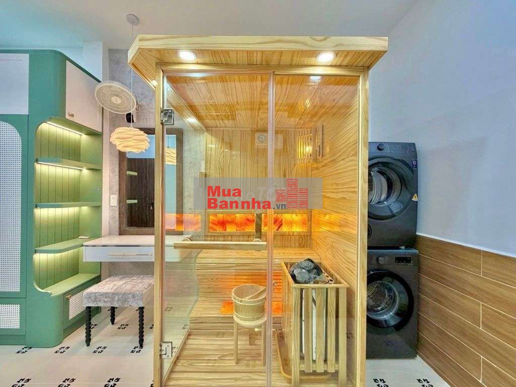 🏡 LÌ XÌ ĐẦU NĂM 300TR, HXH 6M, LÊ VĂN SỸ ,Q3, 4 T nay còn 💰11.45🧄