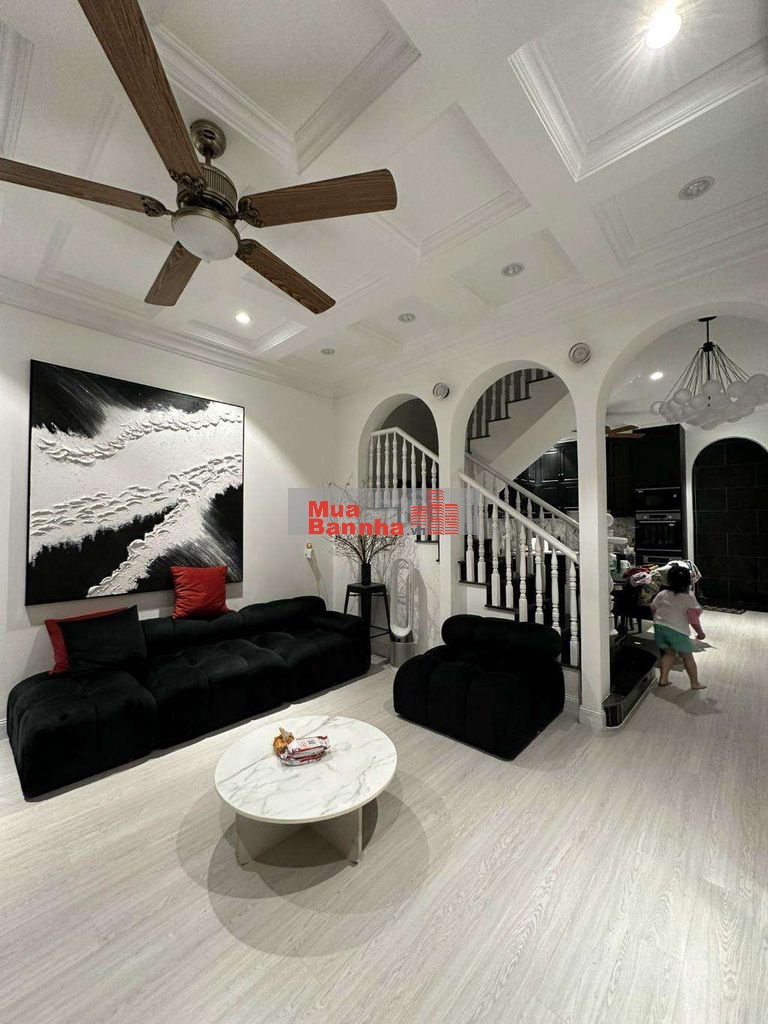 CHÍNH CHỦ TRANG BÌA - 5 TẦNG - XE HƠI TỚI NHÀ-FUNL NỘI THẤT SANG TRỌNG