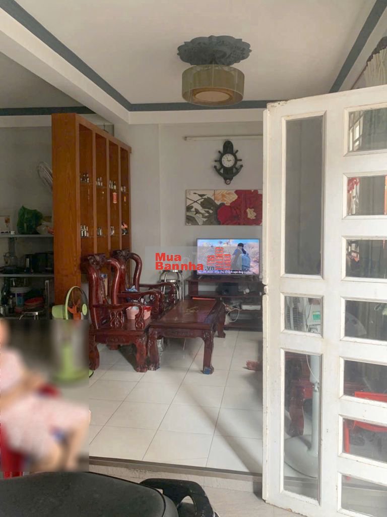 Giảm Ngay 300tr Linh Trung, Nhà 3 Tầng Ngang 7m – 3PN ~ Phạm Văn Đồng