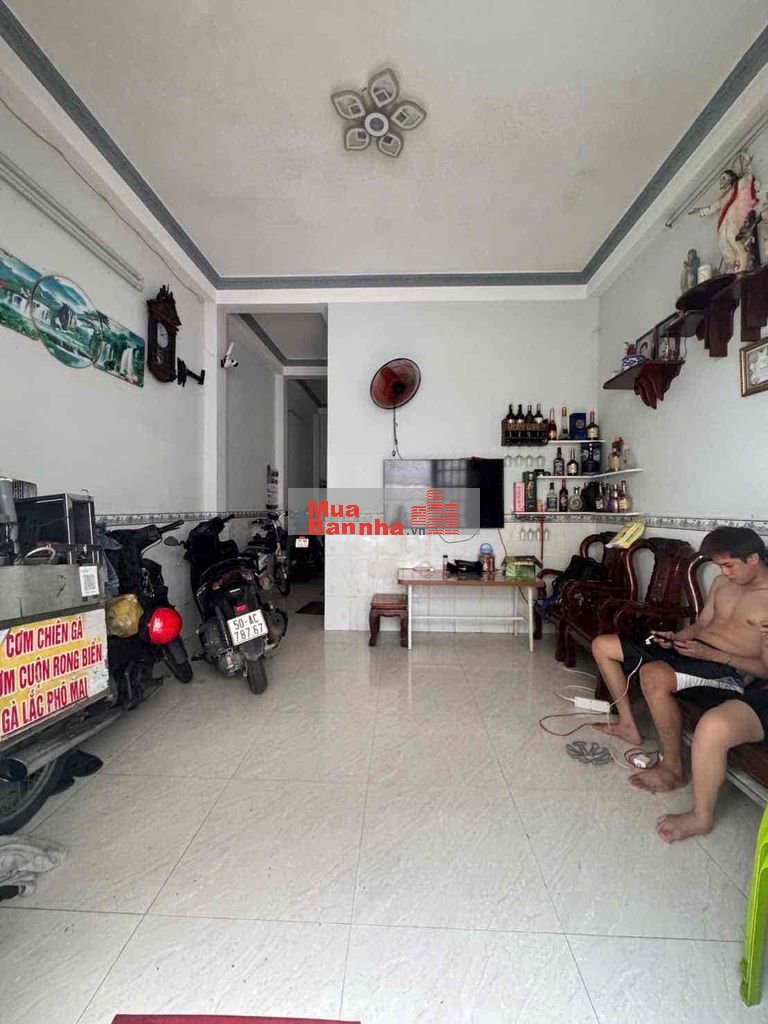 NHA SHC 4x9,5 1LẦU, 2pn, GIA: 1TY990 TL, LÊ VĂN KHUONG, TPHCM