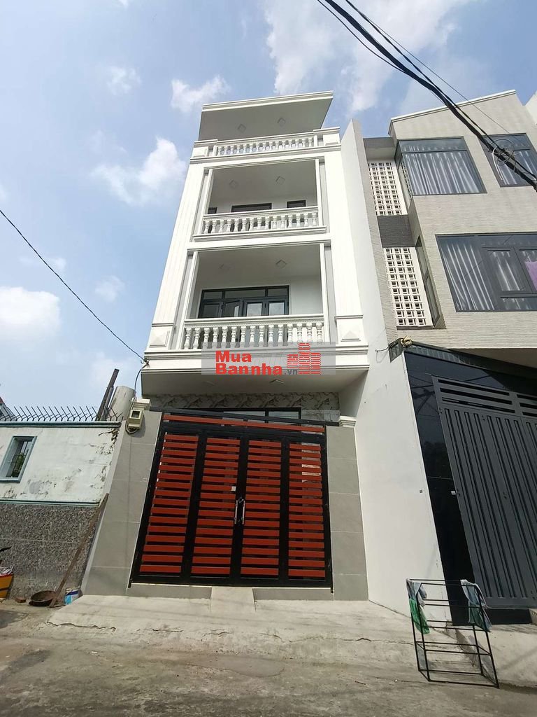 Mặt tiền Lý đạo thành , p bình phú mới