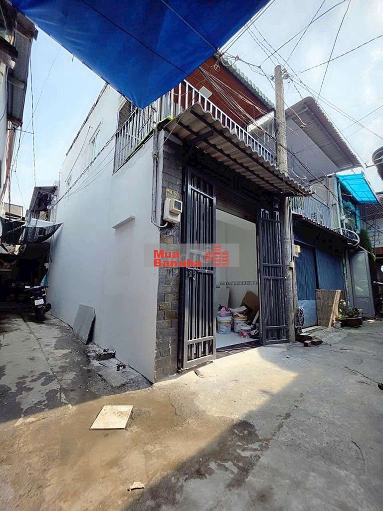 NHÀ SỔ HỒNG RIÊNG CẦM TAY, XÃ TÂN XUÂN. GIÁ 1.65 TỶ