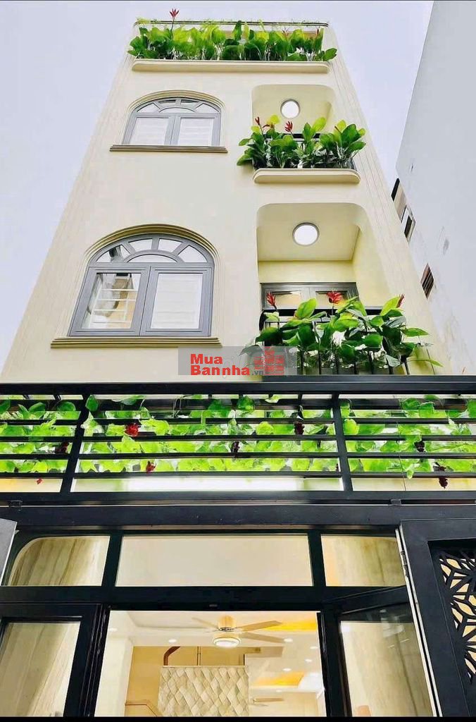 Siêu phẩm cực rẻ giá cực tốt trệt 3 lầu xe hơi f14