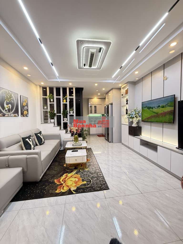 Bán nhà Tả Thanh Oai - Thanh Trì 36M² giá 4.85 tỷ