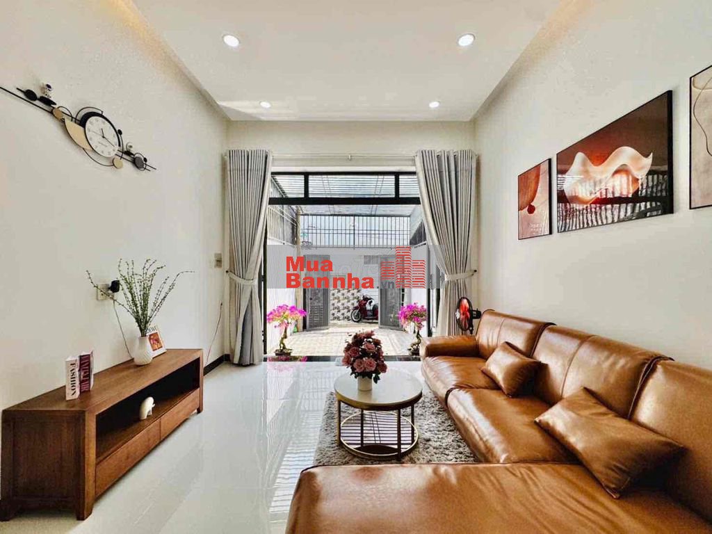 80M2 - 3 TẦNG - FULL NỘI THẤT - GẦN EMART 2