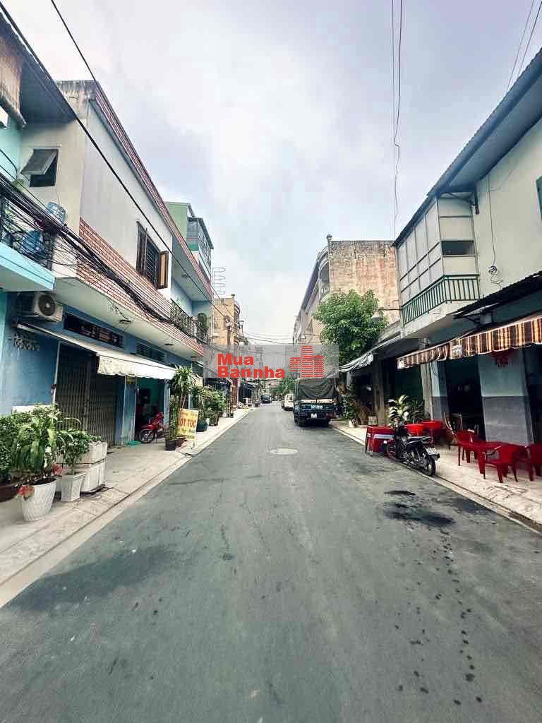 NHÀ CŨ XÂY MỚI BÀU CÁT 76M - DÒNG TIỀN 10TR - CHỈ NHỈNH 6 TỶ