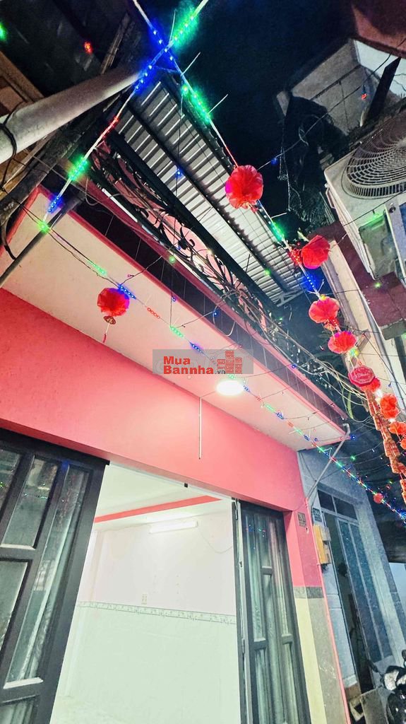 Nhà Chính Chủ 1/ Đoàn Văn Bơ