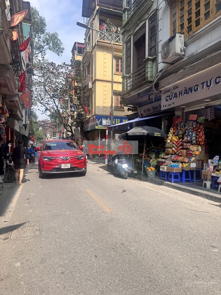 Bán nhà Kinh doanh - Cho thuê - 45m2 - 12.6 tỷ Lương Yên