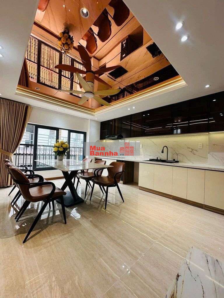 NHÀ THẠNH LỘC 37 | 72M2 (5.7X12.7) | 1T1L2L