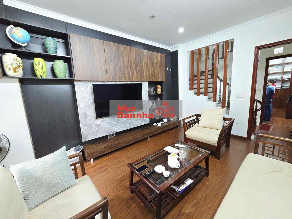 Hàng hiếm Khương Trung, ngõ thông, KD, không QH, gần phố, DT 38m2*5T