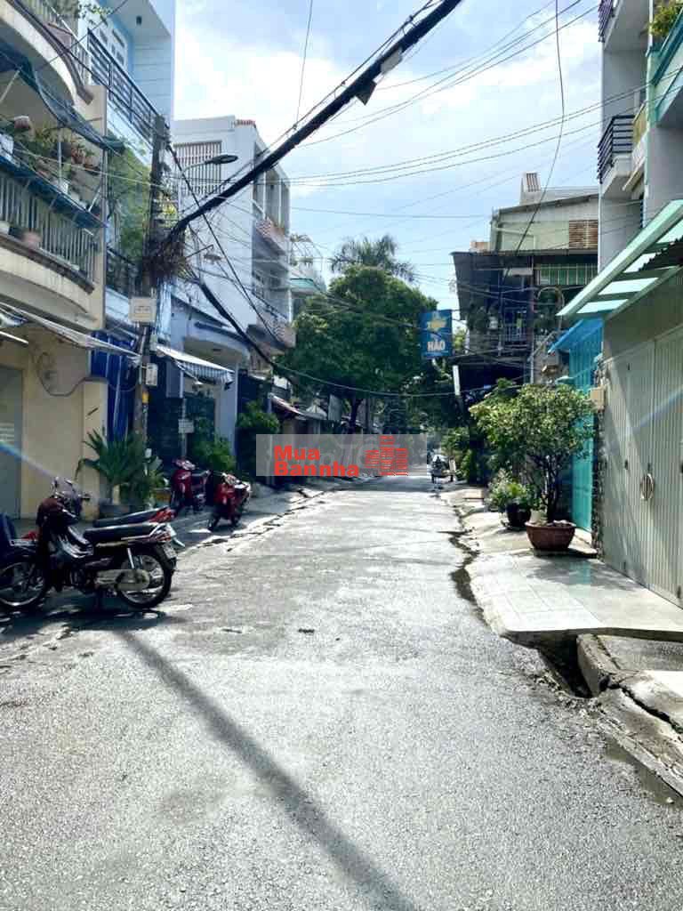BẢY HIỀN TÂN BÌNH - HẺM XE TẢI - 24M - 3 TỶ