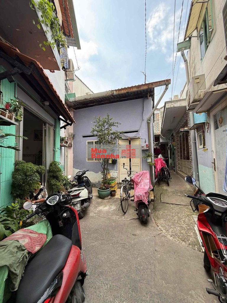 NHÀ BÁN SỖ HỒNG 54 LÊ VĂN LƯƠNG